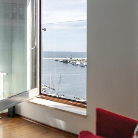 Glob Apartament Sea Towers גדינייה מראה חיצוני תמונה