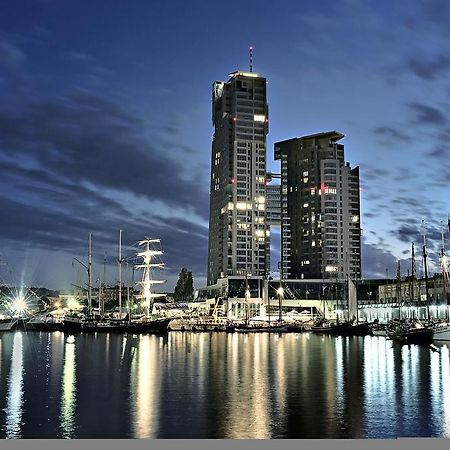 Glob Apartament Sea Towers גדינייה מראה חיצוני תמונה
