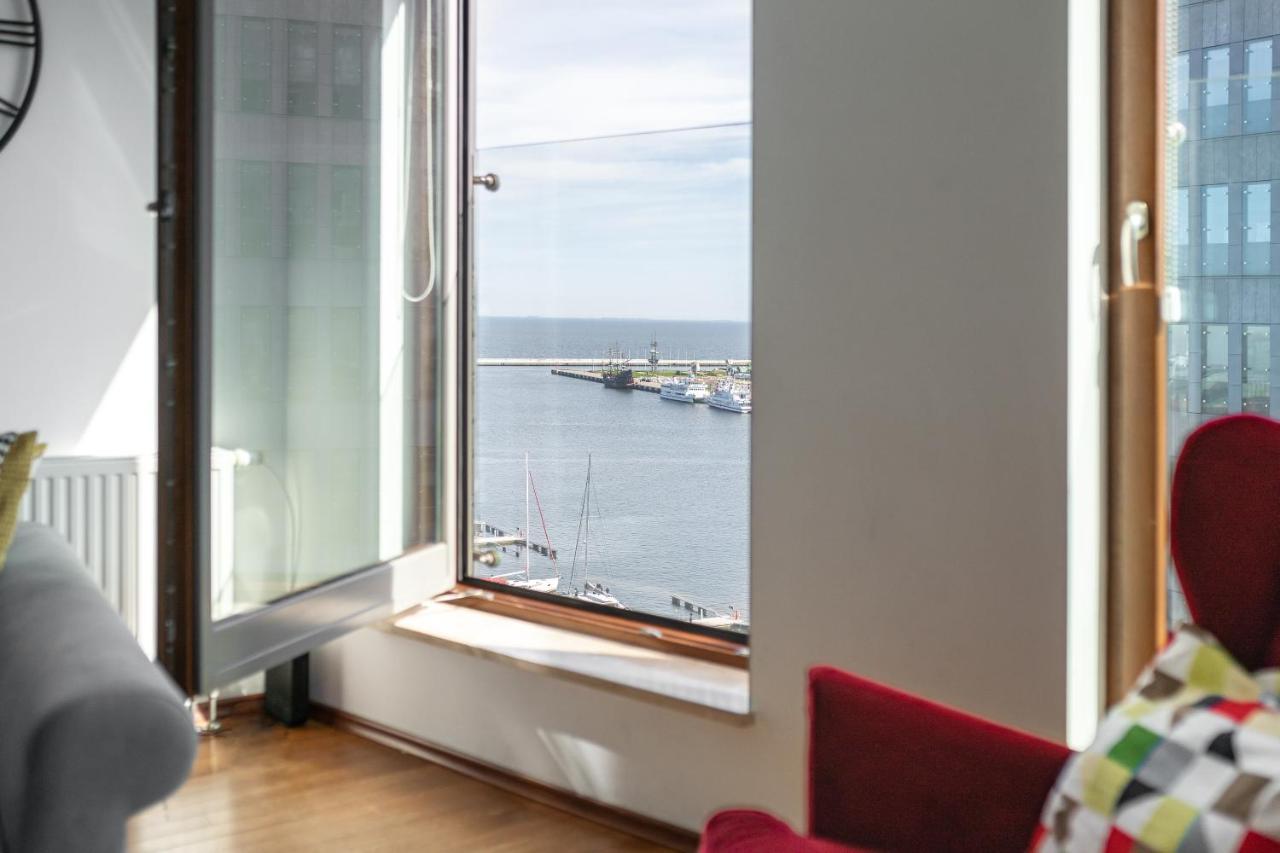 Glob Apartament Sea Towers גדינייה מראה חיצוני תמונה