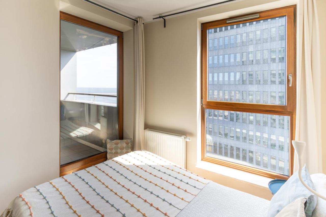 Glob Apartament Sea Towers גדינייה מראה חיצוני תמונה