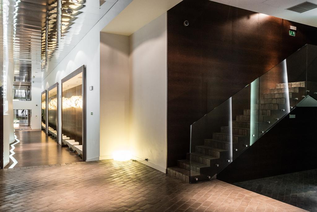 Glob Apartament Sea Towers גדינייה חדר תמונה