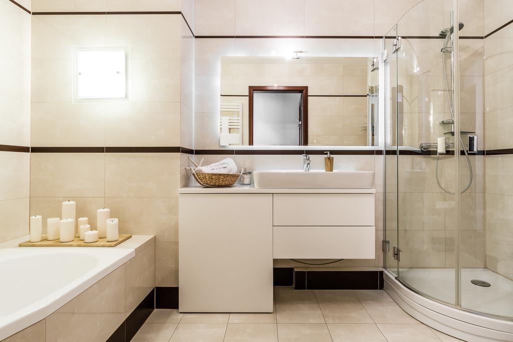 Glob Apartament Sea Towers גדינייה חדר תמונה
