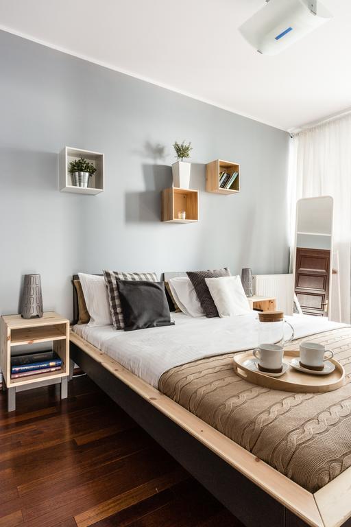 Glob Apartament Sea Towers גדינייה מראה חיצוני תמונה