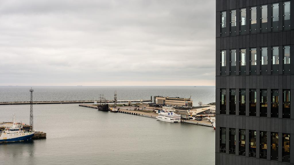 Glob Apartament Sea Towers גדינייה חדר תמונה
