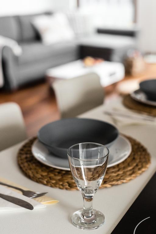 Glob Apartament Sea Towers גדינייה מראה חיצוני תמונה