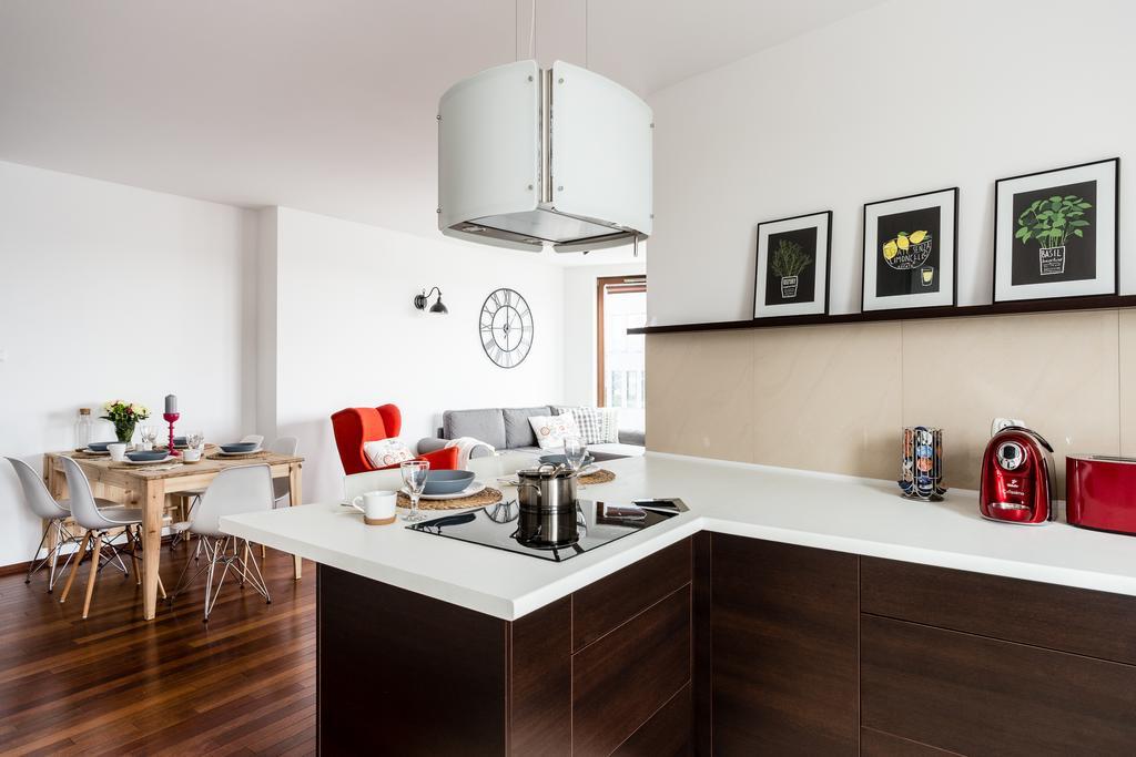 Glob Apartament Sea Towers גדינייה חדר תמונה