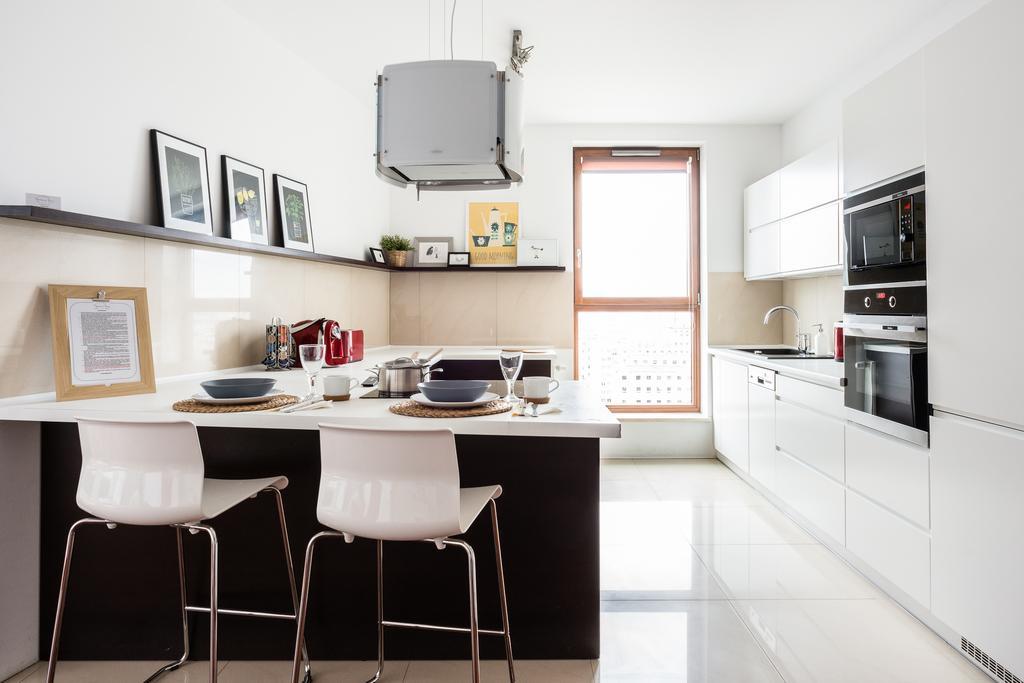 Glob Apartament Sea Towers גדינייה חדר תמונה