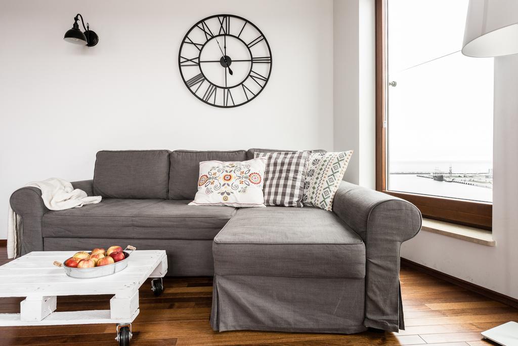 Glob Apartament Sea Towers גדינייה חדר תמונה