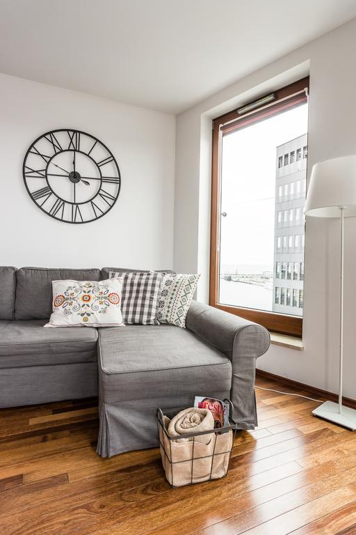 Glob Apartament Sea Towers גדינייה חדר תמונה