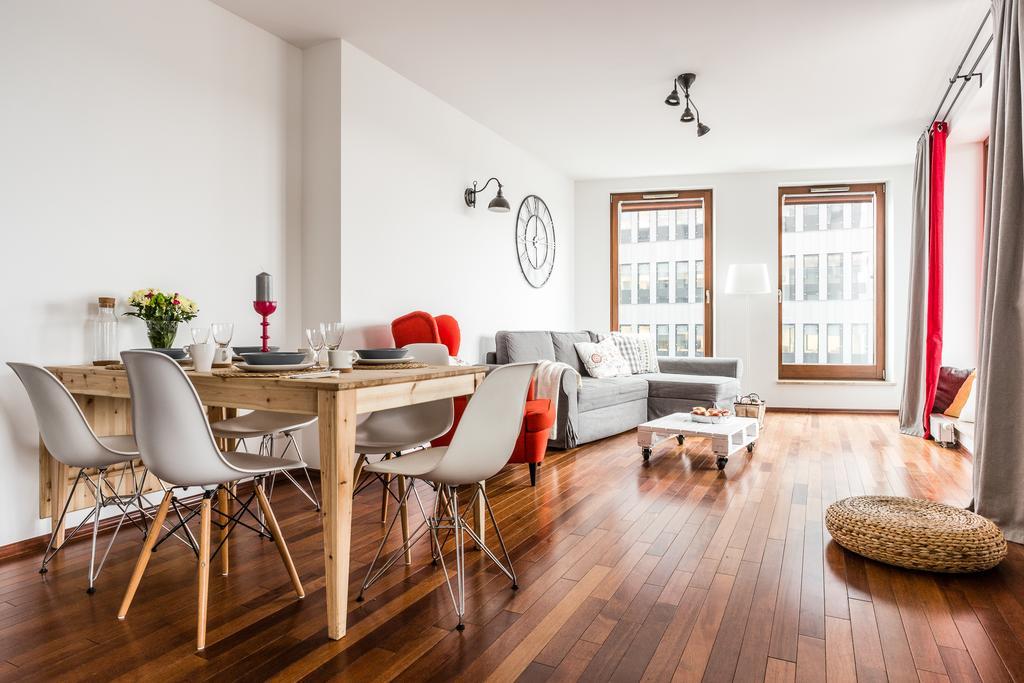 Glob Apartament Sea Towers גדינייה מראה חיצוני תמונה